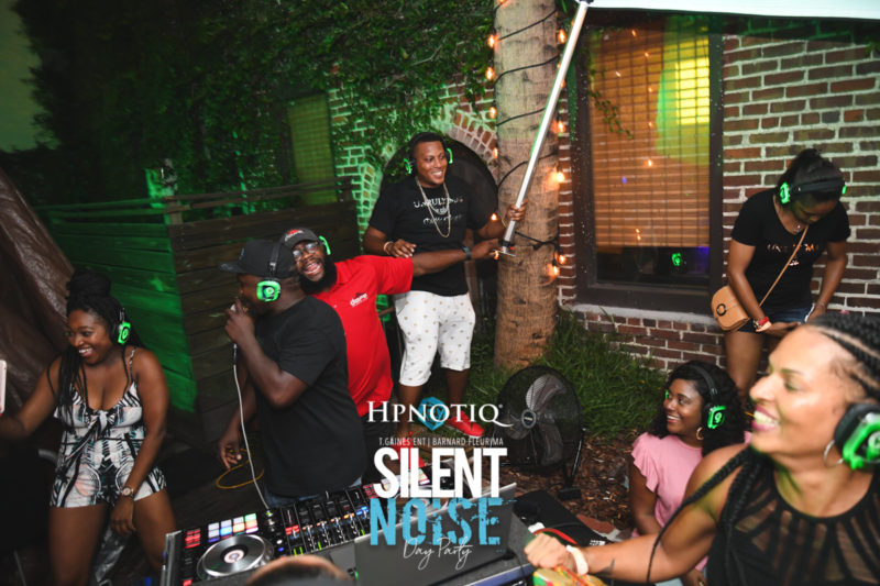 Silent Noise Sponsored by Hpnotiq 6.29.29