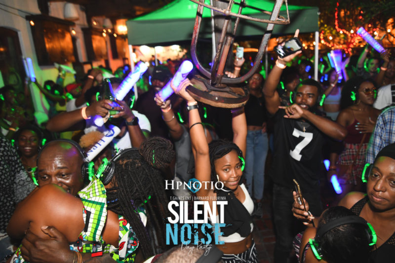 Silent Noise Sponsored by Hpnotiq 6.29.29