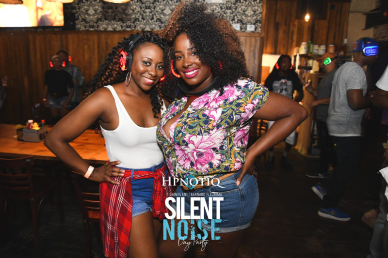 Silent Noise Sponsored by Hpnotiq 6.29.29