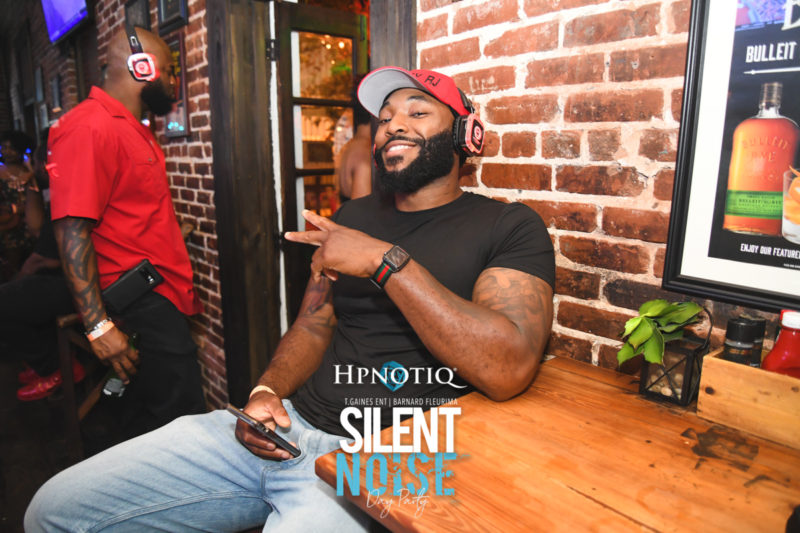 Silent Noise Sponsored by Hpnotiq 6.29.29