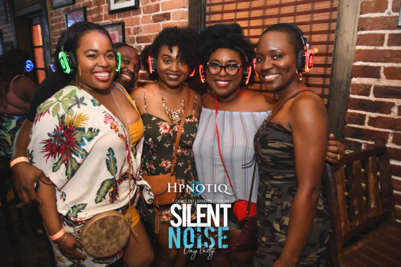 Silent Noise Sponsored by Hpnotiq 6.29.29