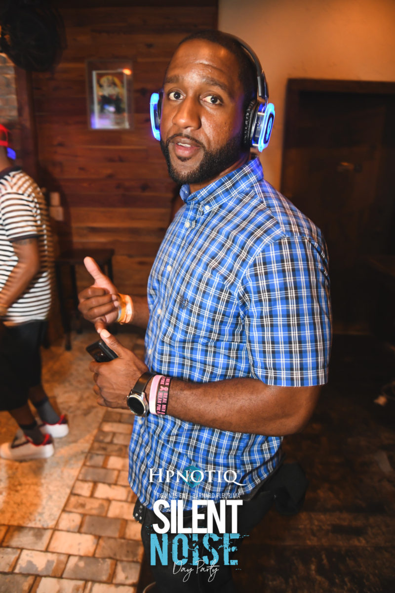 Silent Noise Sponsored by Hpnotiq 6.29.29