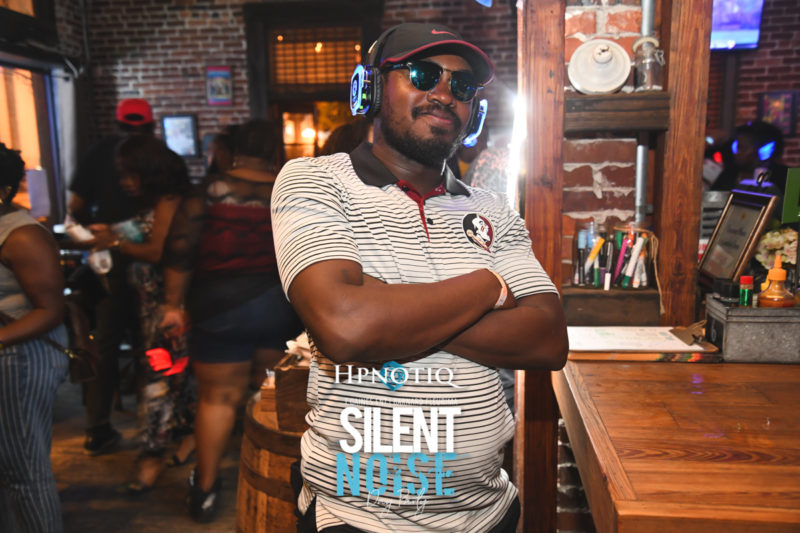 Silent Noise Sponsored by Hpnotiq 6.29.29