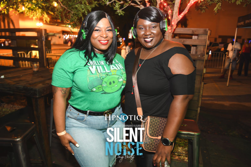 Silent Noise Sponsored by Hpnotiq 6.29.29