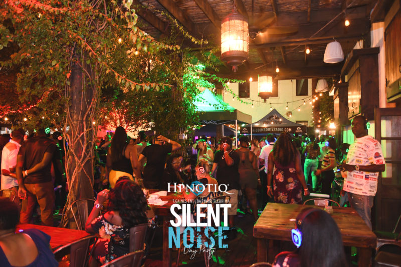 Silent Noise Sponsored by Hpnotiq 6.29.29