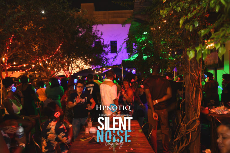 Silent Noise Sponsored by Hpnotiq 6.29.29