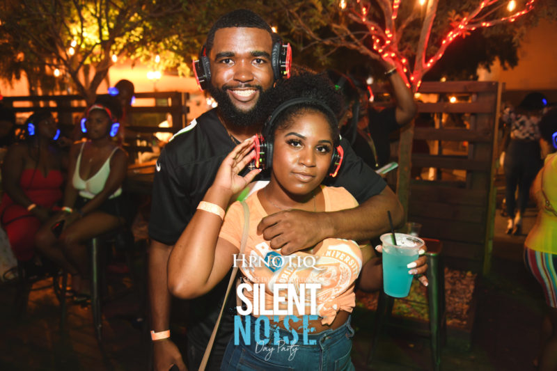 Silent Noise Sponsored by Hpnotiq 6.29.29