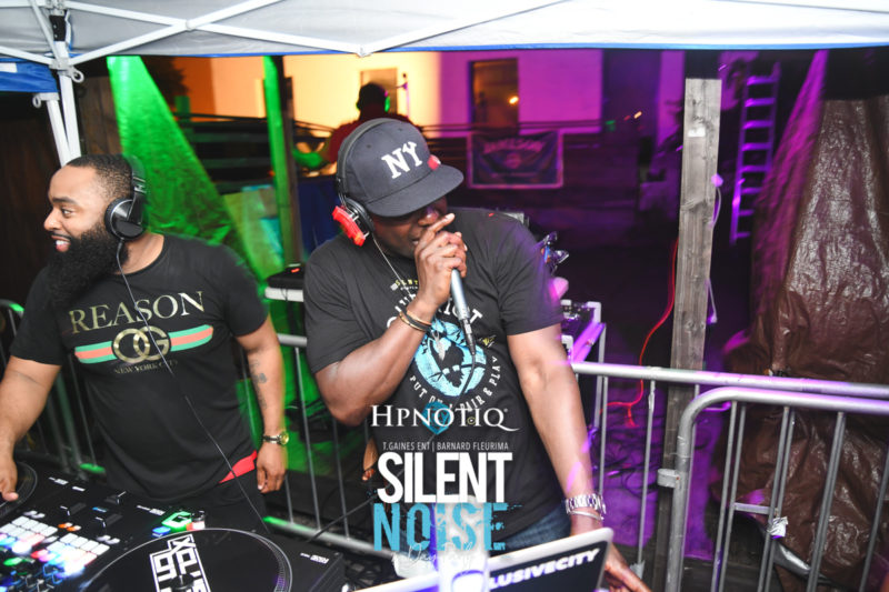 Silent Noise Sponsored by Hpnotiq 6.29.29