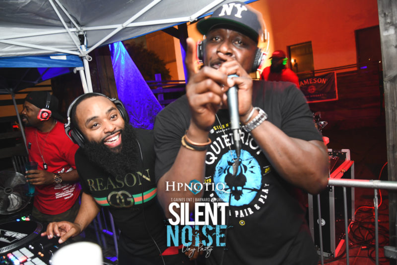 Silent Noise Sponsored by Hpnotiq 6.29.29
