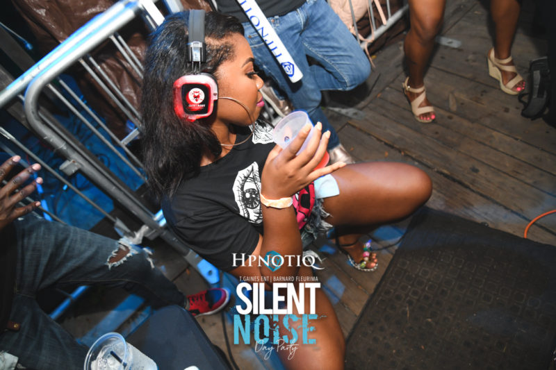 Silent Noise Sponsored by Hpnotiq 6.29.29