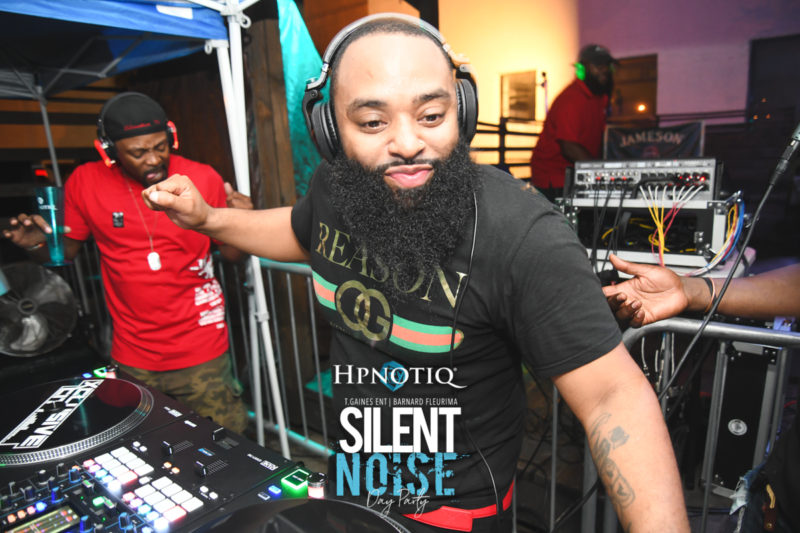 Silent Noise Sponsored by Hpnotiq 6.29.29