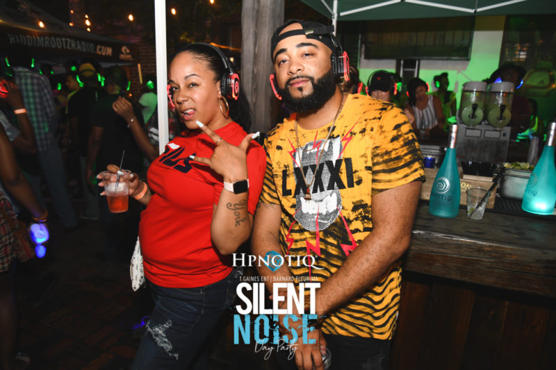 Silent Noise Sponsored by Hpnotiq 6.29.29