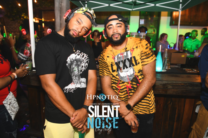 Silent Noise Sponsored by Hpnotiq 6.29.29