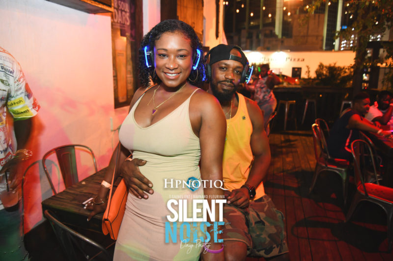 Silent Noise Sponsored by Hpnotiq 6.29.29