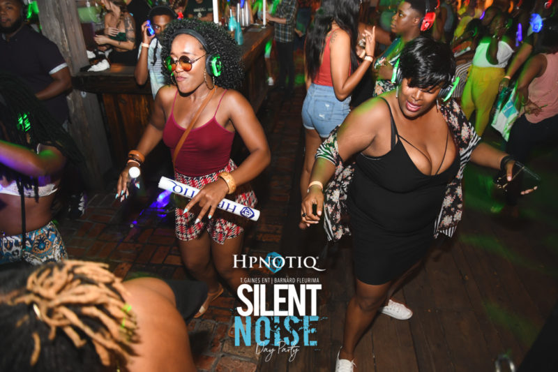 Silent Noise Sponsored by Hpnotiq 6.29.29