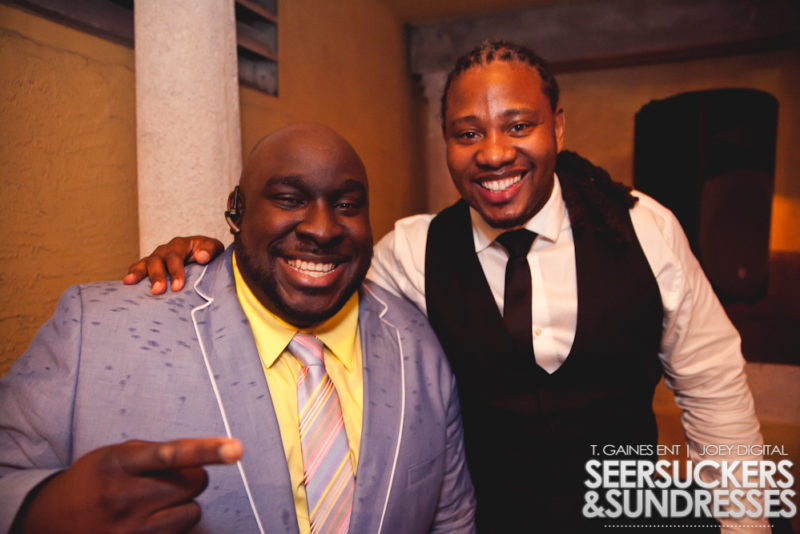 Seersuckers and Sundresses 2015 Part 1 | T. Gaines Ent & Joey Digital