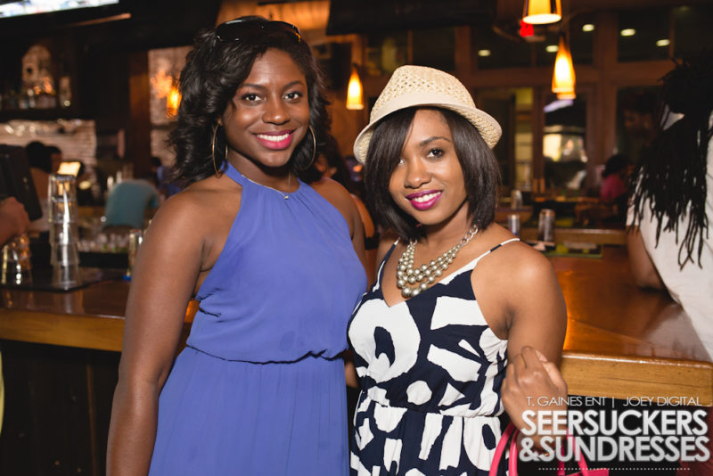 Seersuckers & Sundresses 2015 Part II | T. Gaines Ent & Joey Digital | Powered by Crown Royal Black