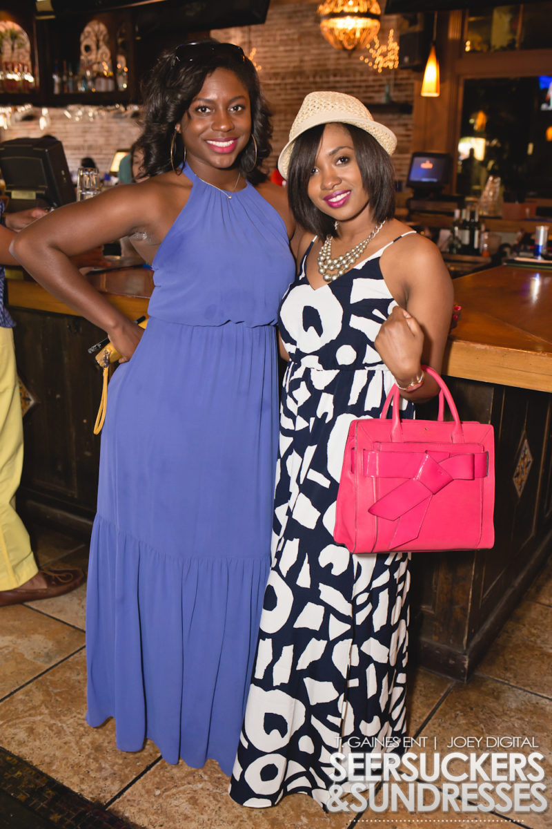 Seersuckers & Sundresses 2015 Part II | T. Gaines Ent & Joey Digital | Powered by Crown Royal Black