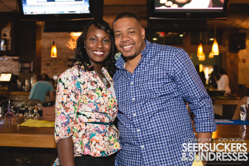 Seersuckers & Sundresses 2015 Part II | T. Gaines Ent & Joey Digital | Powered by Crown Royal Black