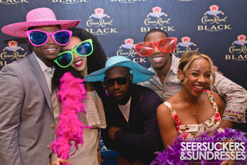 Seersuckers & Sundresses 2015 Part II | T. Gaines Ent & Joey Digital | Powered by Crown Royal Black