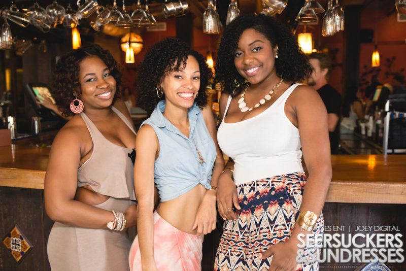 Seersuckers & Sundresses 2015 Part II | T. Gaines Ent & Joey Digital | Powered by Crown Royal Black