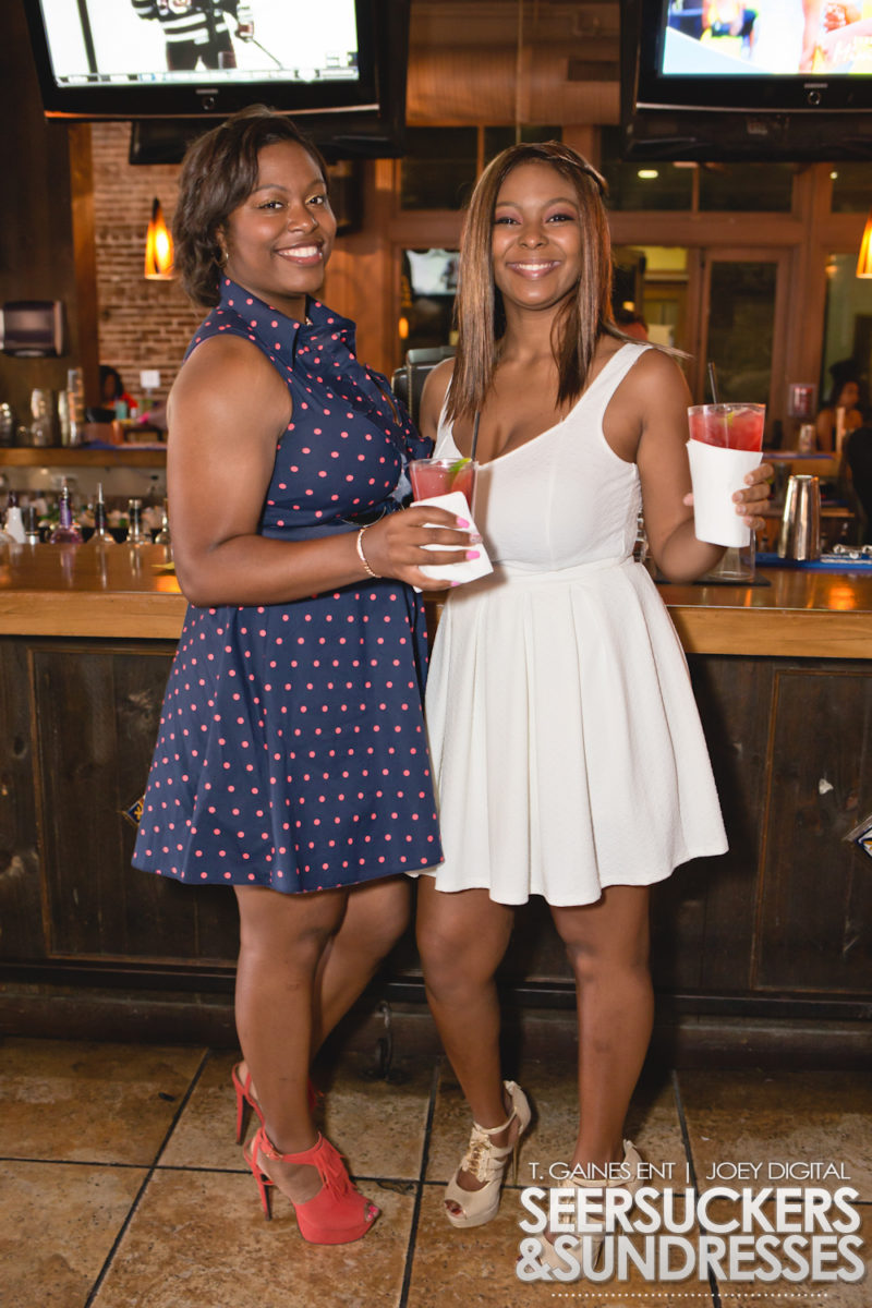 Seersuckers & Sundresses 2015 Part II | T. Gaines Ent & Joey Digital | Powered by Crown Royal Black