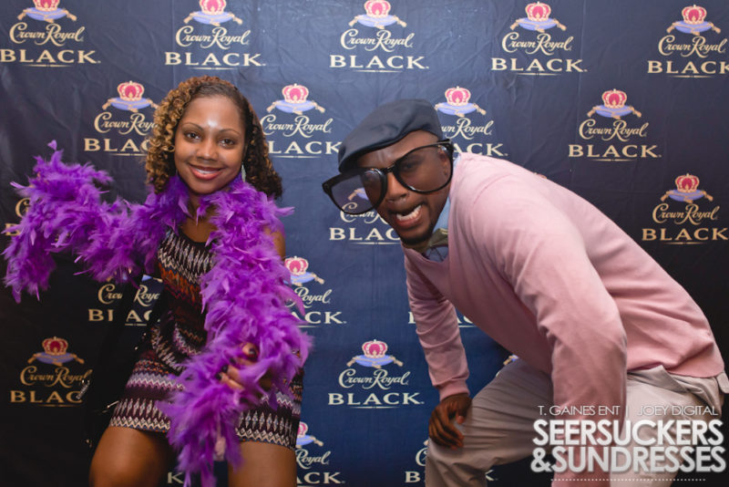 Seersuckers & Sundresses 2015 Part II | T. Gaines Ent & Joey Digital | Powered by Crown Royal Black