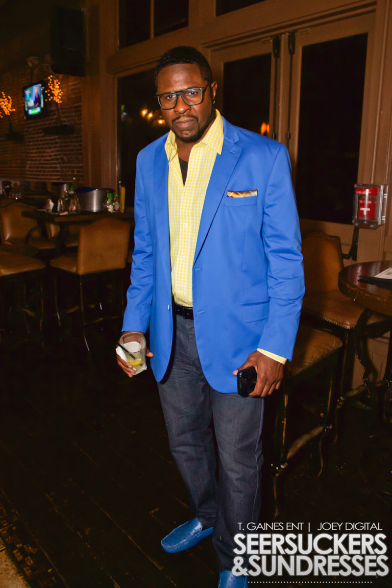 Seersuckers and Sundresses 2015 Part 1 | T. Gaines Ent & Joey Digital