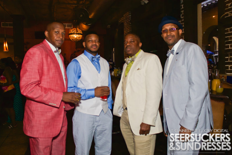 Seersuckers and Sundresses 2015 Part 1 | T. Gaines Ent & Joey Digital