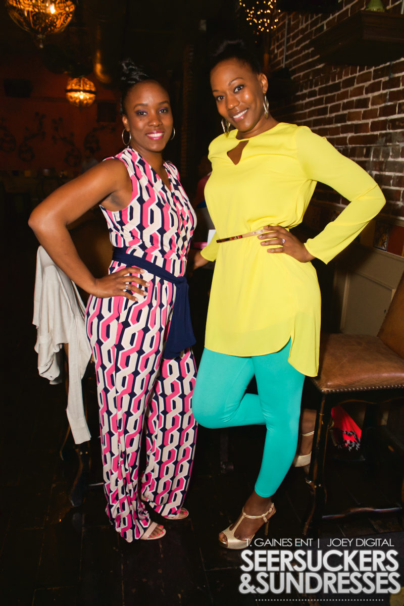 Seersuckers and Sundresses 2015 Part 1 | T. Gaines Ent & Joey Digital