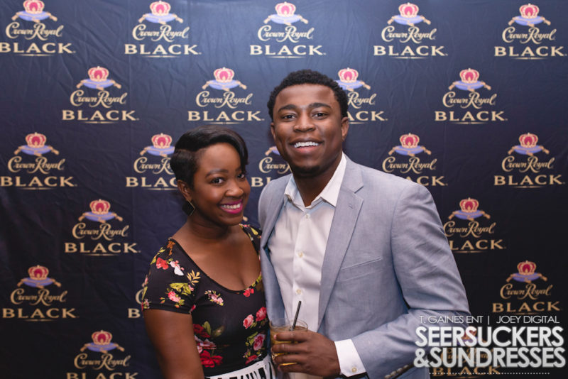 Seersuckers & Sundresses 2015 Part II | T. Gaines Ent & Joey Digital | Powered by Crown Royal Black