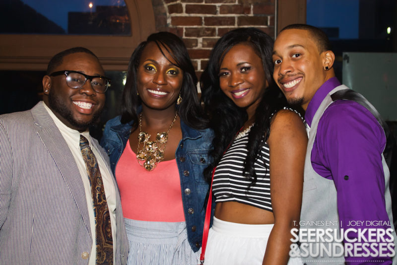 Seersuckers and Sundresses 2015 Part 1 | T. Gaines Ent & Joey Digital