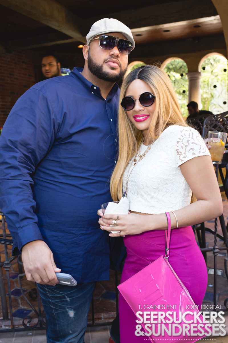 Seersuckers & Sundresses 2015 Part II | T. Gaines Ent & Joey Digital | Powered by Crown Royal Black