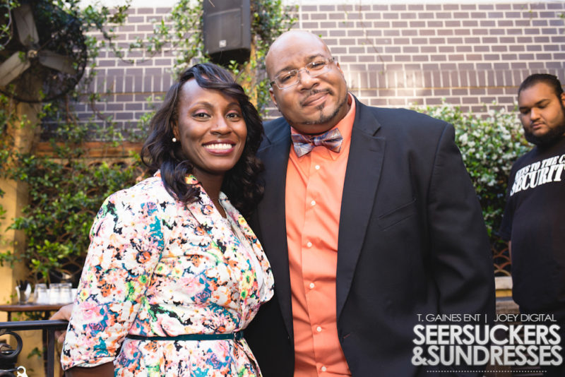 Seersuckers & Sundresses 2015 Part II | T. Gaines Ent & Joey Digital | Powered by Crown Royal Black