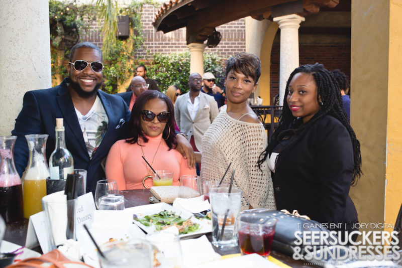 Seersuckers & Sundresses 2015 Part II | T. Gaines Ent & Joey Digital | Powered by Crown Royal Black