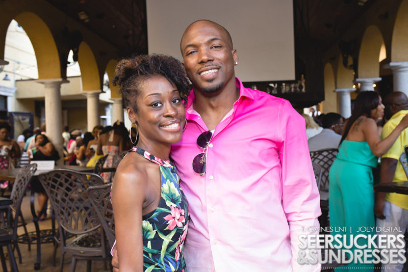 Seersuckers & Sundresses 2015 Part II | T. Gaines Ent & Joey Digital | Powered by Crown Royal Black