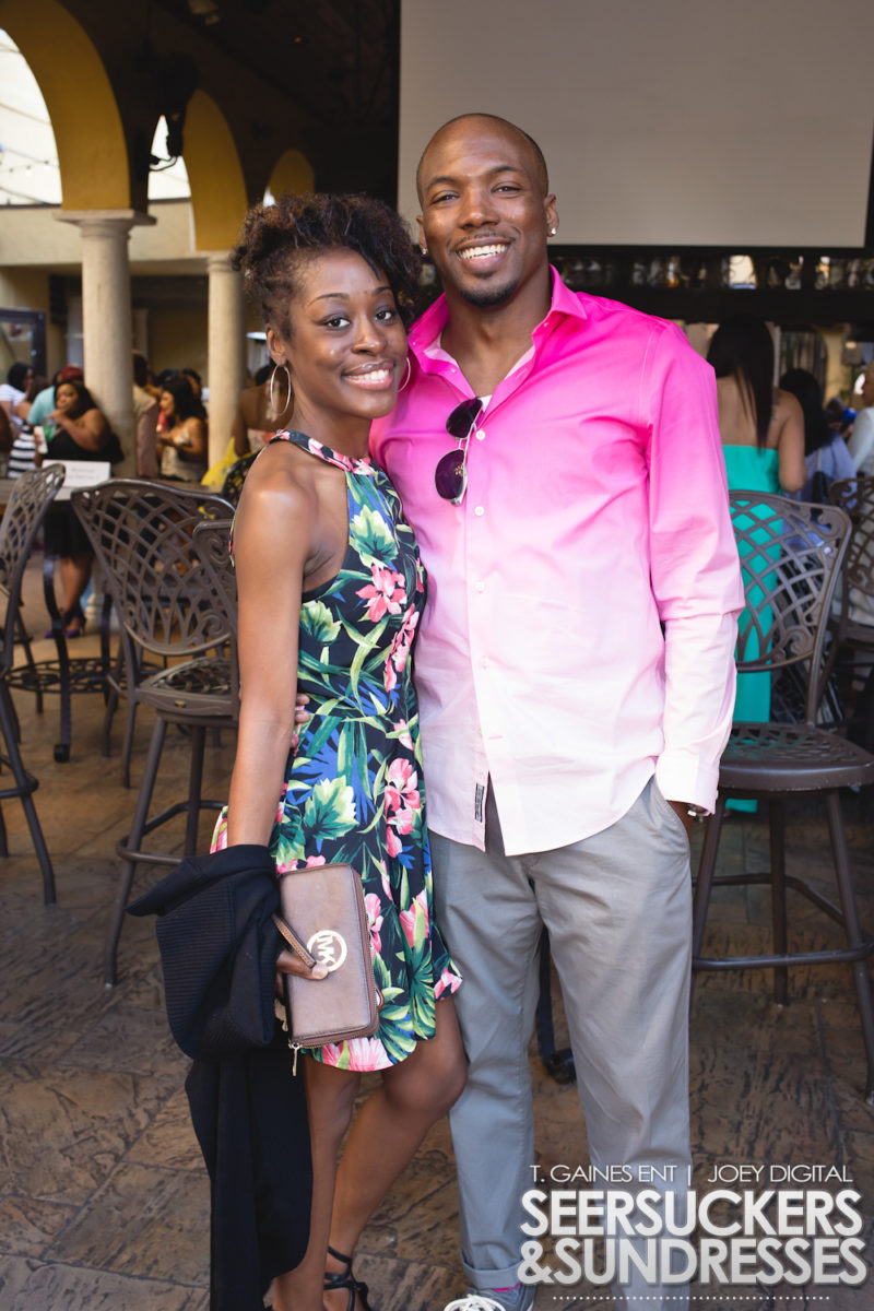 Seersuckers & Sundresses 2015 Part II | T. Gaines Ent & Joey Digital | Powered by Crown Royal Black