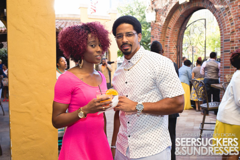 Seersuckers & Sundresses 2015 Part II | T. Gaines Ent & Joey Digital | Powered by Crown Royal Black