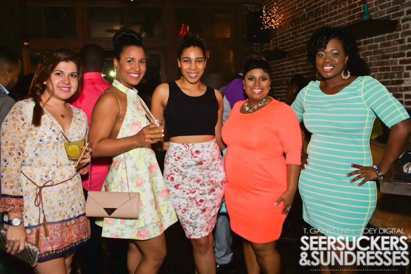 Seersuckers and Sundresses 2015 Part 1 | T. Gaines Ent & Joey Digital