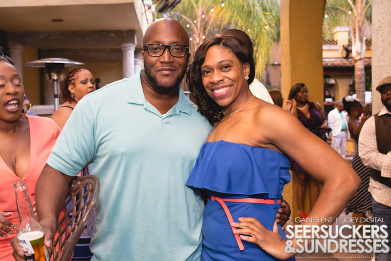 Seersuckers & Sundresses 2015 Part II | T. Gaines Ent & Joey Digital | Powered by Crown Royal Black