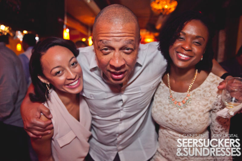 Seersuckers and Sundresses 2015 Part 1 | T. Gaines Ent & Joey Digital