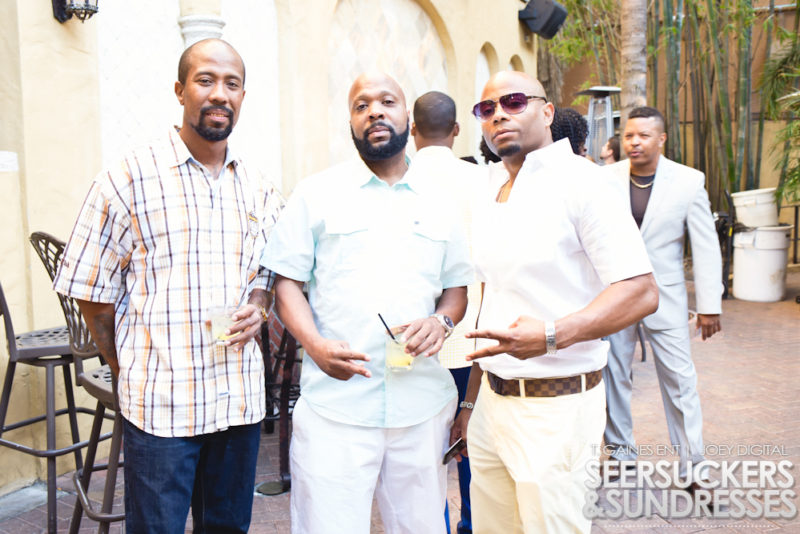 Seersuckers & Sundresses 2015 Part II | T. Gaines Ent & Joey Digital | Powered by Crown Royal Black