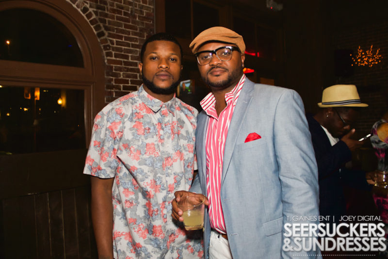 Seersuckers and Sundresses 2015 Part 1 | T. Gaines Ent & Joey Digital