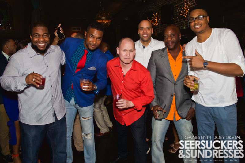 Seersuckers and Sundresses 2015 Part 1 | T. Gaines Ent & Joey Digital