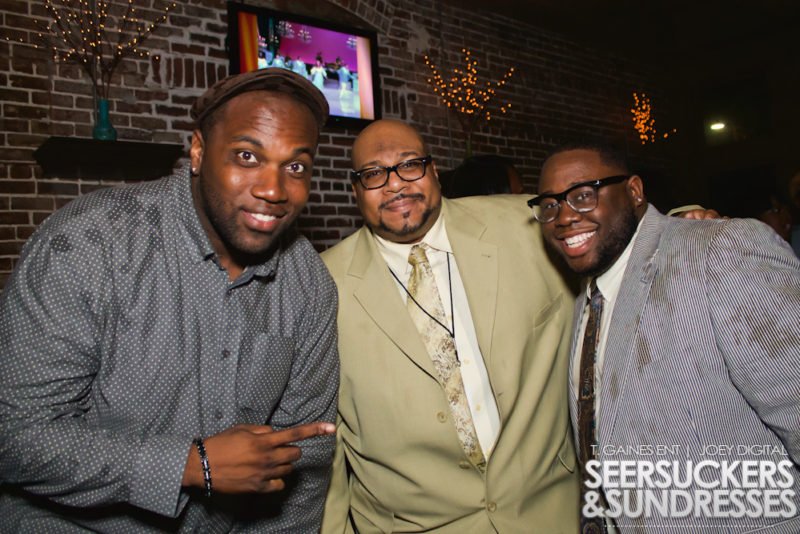 Seersuckers and Sundresses 2015 Part 1 | T. Gaines Ent & Joey Digital