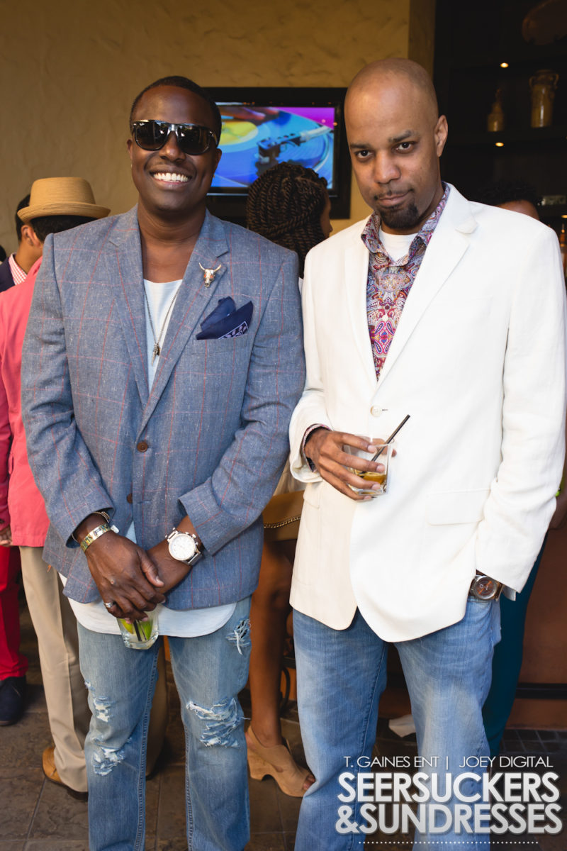 Seersuckers & Sundresses 2015 Part II | T. Gaines Ent & Joey Digital | Powered by Crown Royal Black