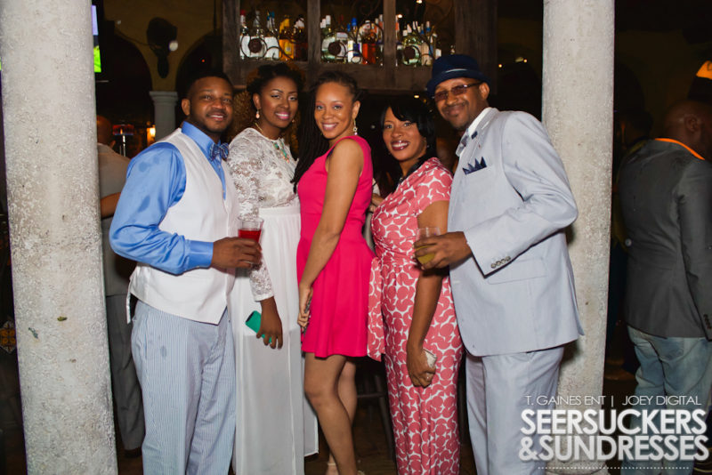 Seersuckers and Sundresses 2015 Part 1 | T. Gaines Ent & Joey Digital