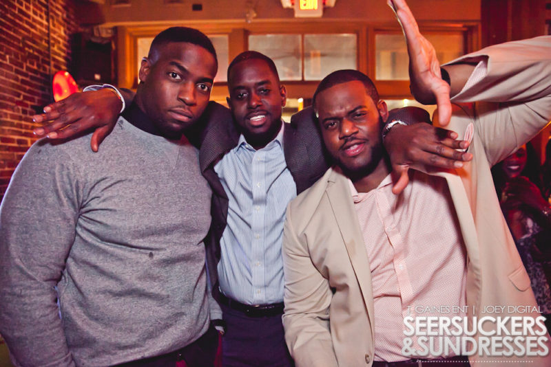 Seersuckers and Sundresses 2015 Part 1 | T. Gaines Ent & Joey Digital