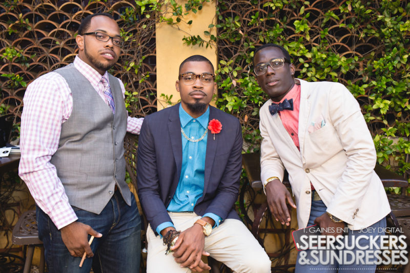 Seersuckers & Sundresses 2015 Part II | T. Gaines Ent & Joey Digital | Powered by Crown Royal Black