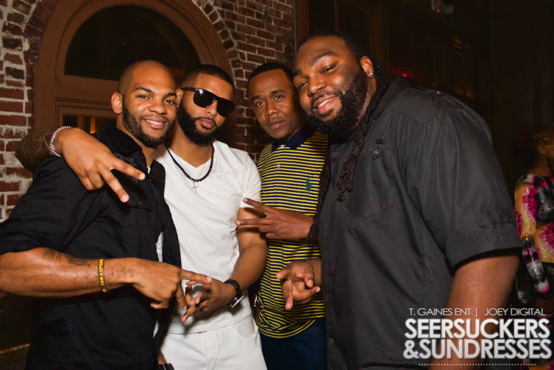 Seersuckers and Sundresses 2015 Part 1 | T. Gaines Ent & Joey Digital